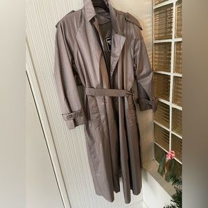 Chiango by Fleet Street Rain Coat
